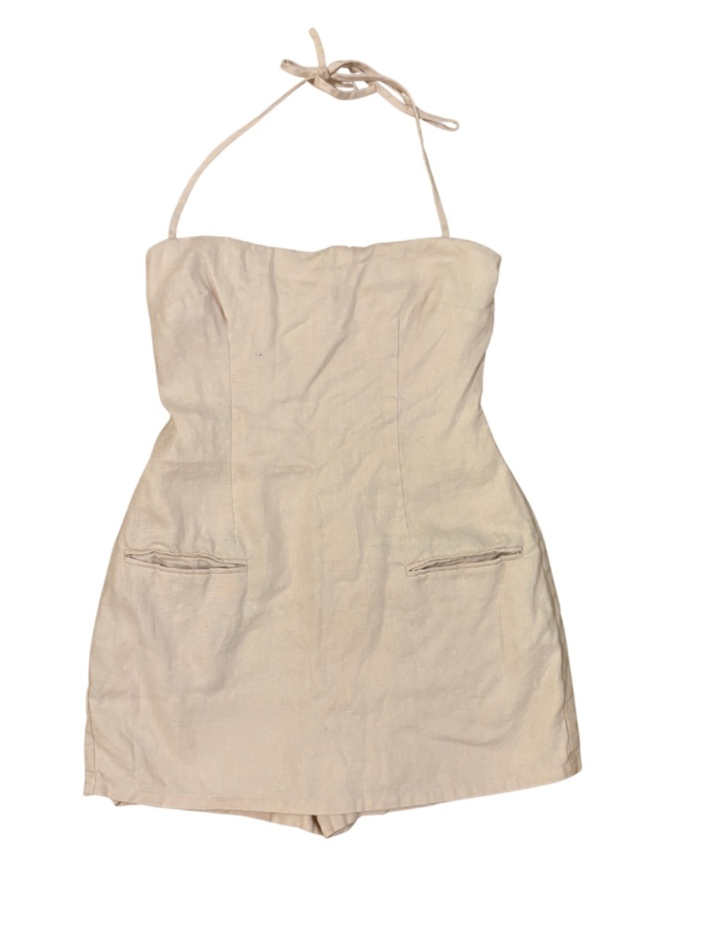 Lovers and Friends Light Pink Romper